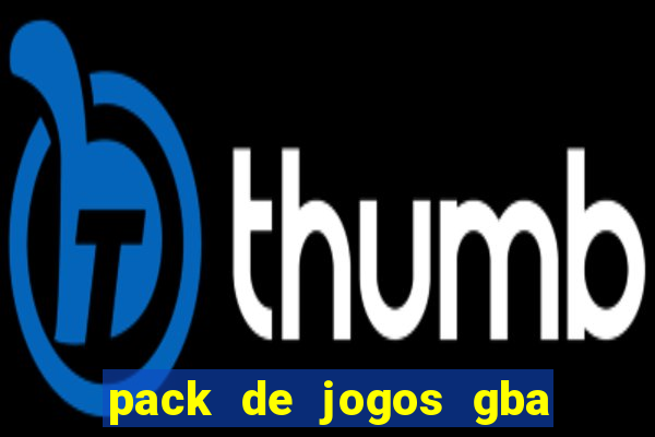 pack de jogos gba pt br